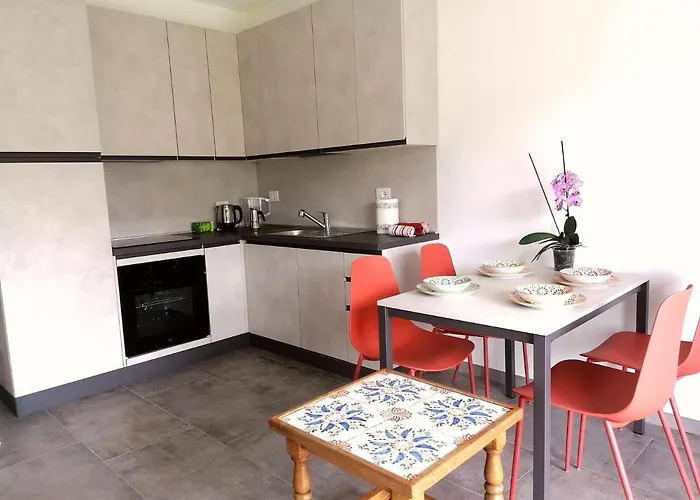 Dolce Far Niente Апартаменты Алассио